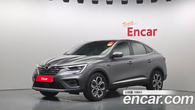 Renault-KoreaSamsung XM3