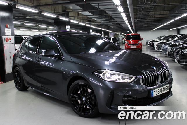 BMW 1 Series (F40)