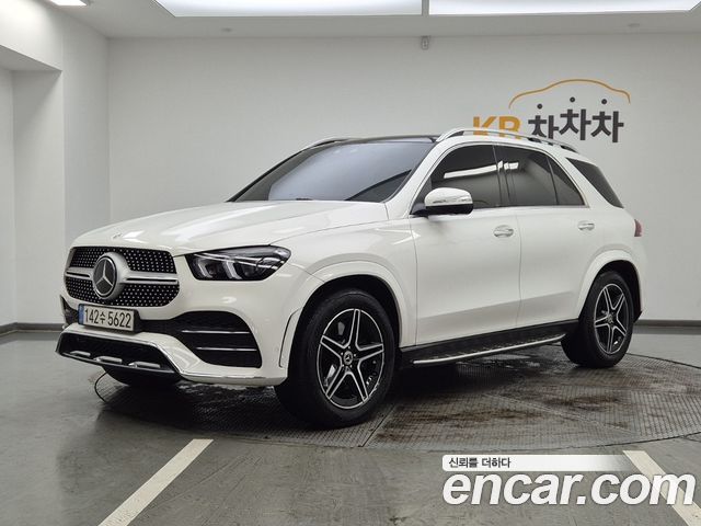 Mercedes-Benz GLE-Class W167