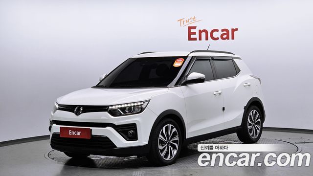 KG_Mobility_Ssangyong Very New Tivoli