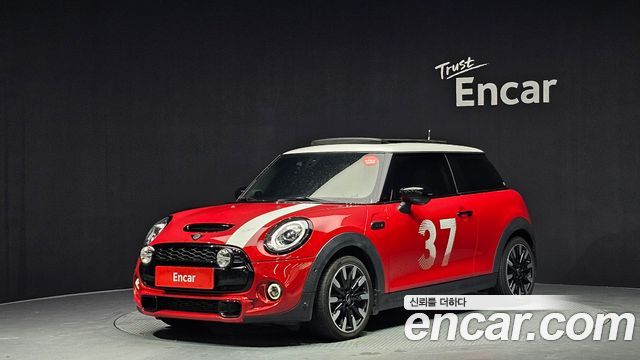 Mini Cooper S