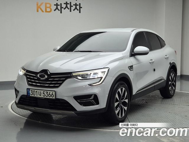 Renault-KoreaSamsung XM3
