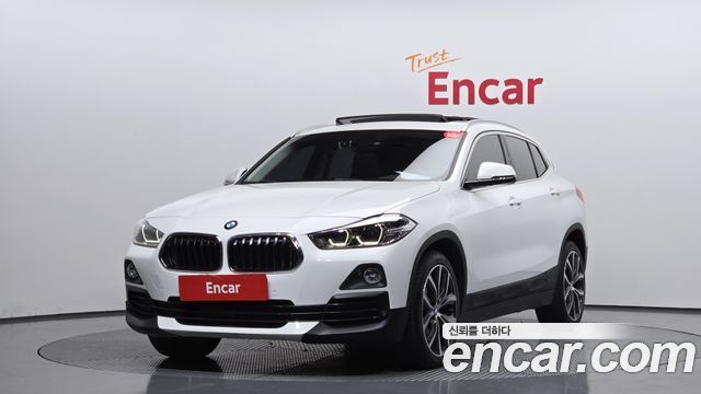 BMW X2 (F39)
