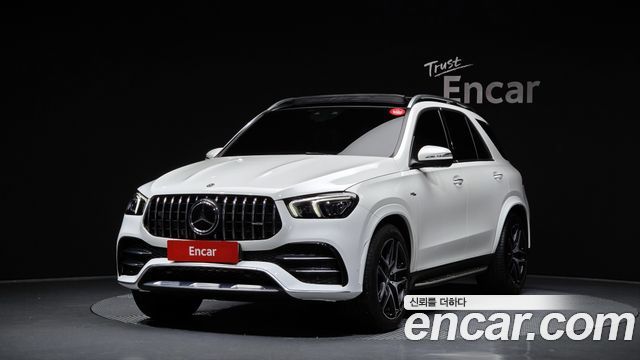 Mercedes-Benz GLE-Class W167