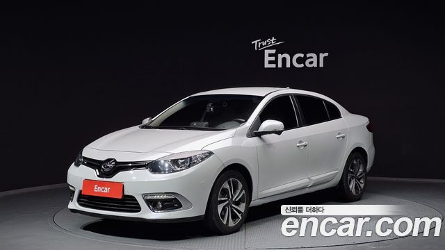 Renault-KoreaSamsung SM3 Neo