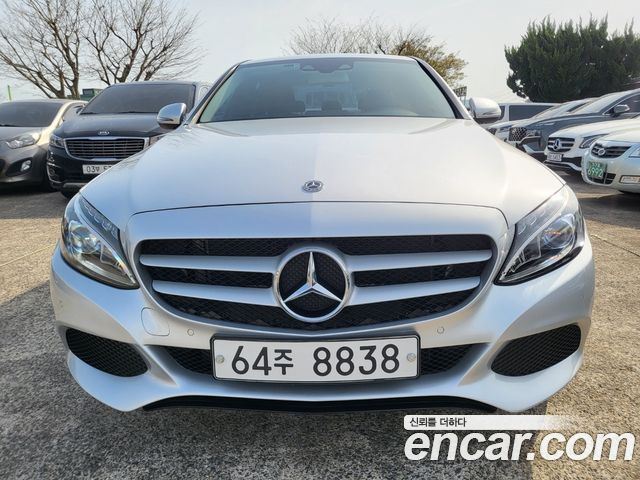 Mercedes-Benz C-Class W205