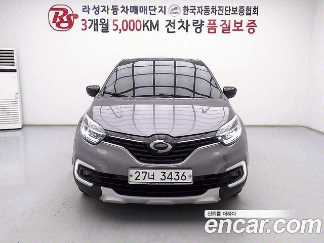 Renault-KoreaSamsung New QM3