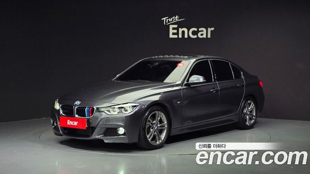 BMW 3 Series (F30)
