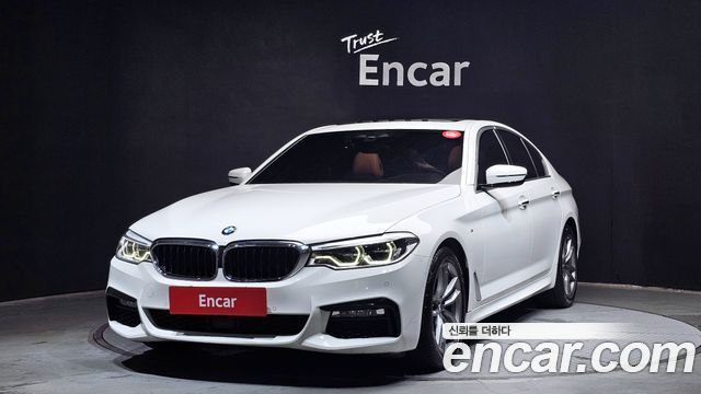 BMW 5 Series (G30)