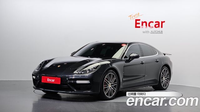 Porsche Panamera (971)