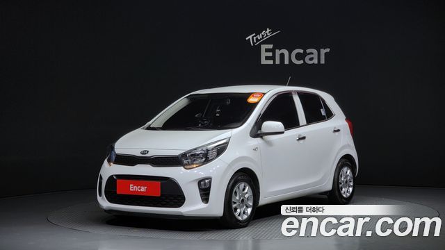 Kia All New Morning (JA)
