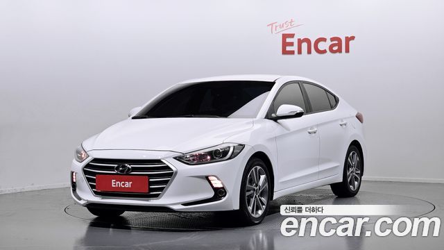 Hyundai Avante AD
