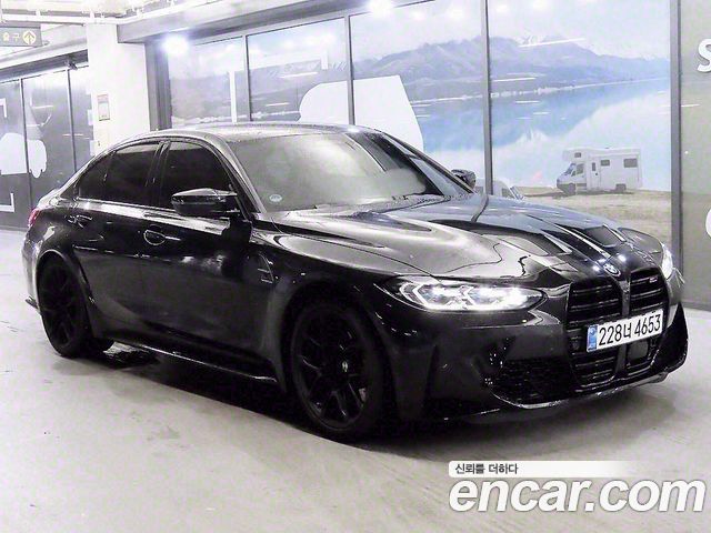 BMW M3 (G80)