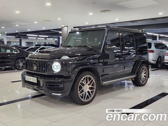 Mercedes-Benz G-Class W463b