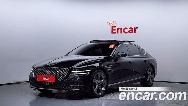 Genesis G80 (RG3)