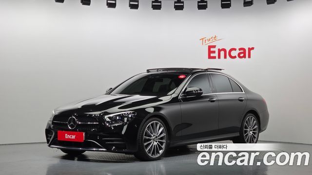 Mercedes-Benz E-Class W213