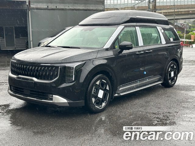 Kia The New Carnival 4th Generation
