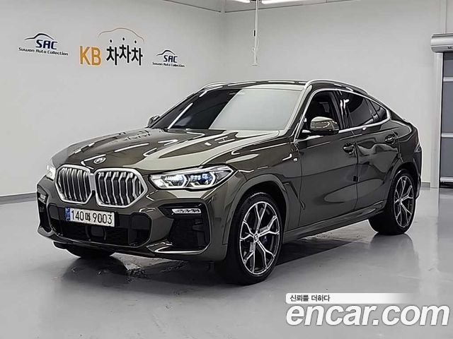BMW X6 (G06)