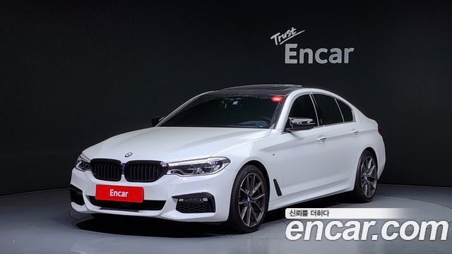 BMW 5 Series (G30)