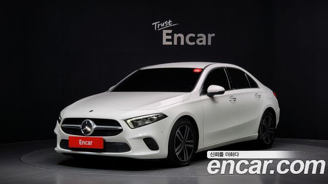 Mercedes-Benz A-Class W177