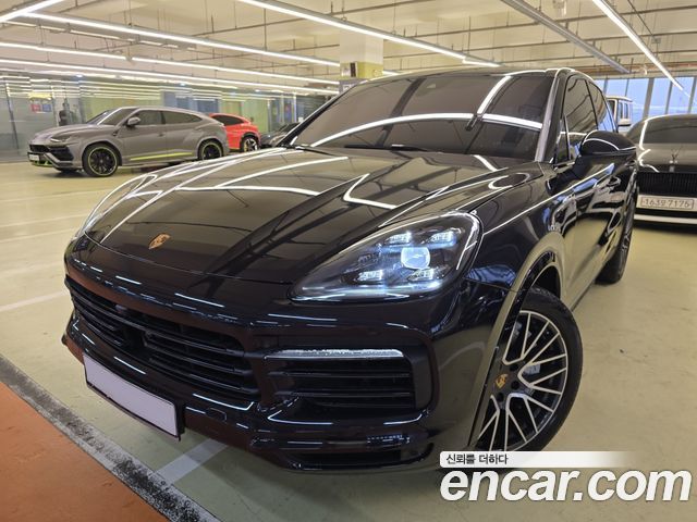 Porsche Cayenne (PO536)