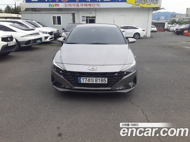 Hyundai Avante (CN7)