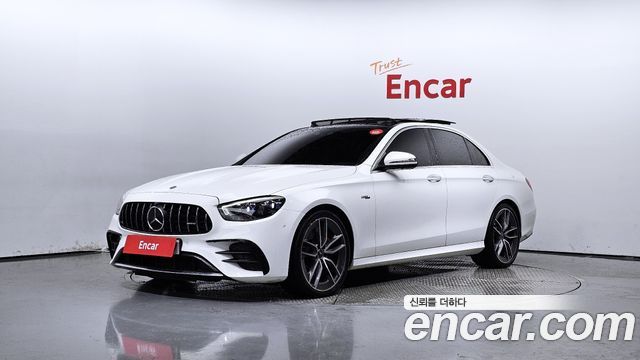 Mercedes-Benz E-Class W213