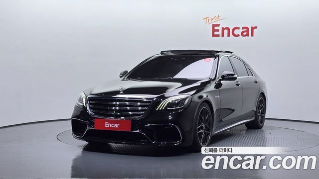 Mercedes-Benz S-Class W222