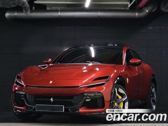 Ferrari Purosangue