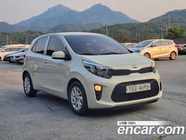 Kia All New Morning (JA)