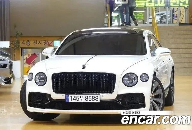 Bentley Flying Spur 3rd Gen