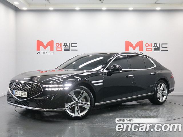 Genesis G90 (RS4)