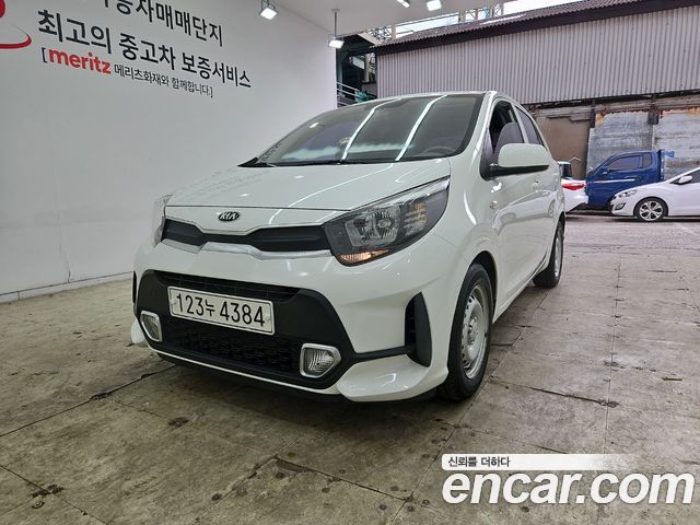Kia Morning Urban (JA)