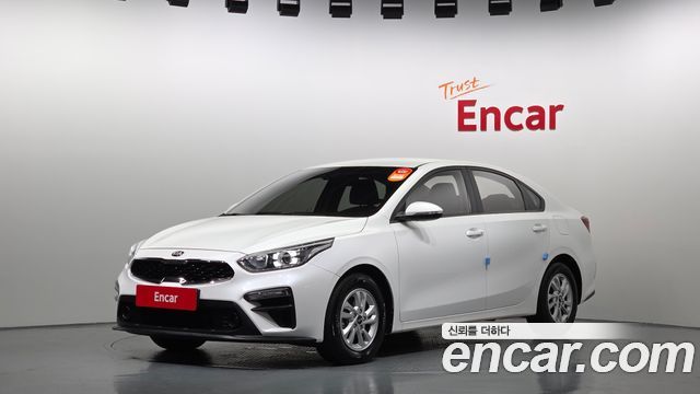 Kia All New K3