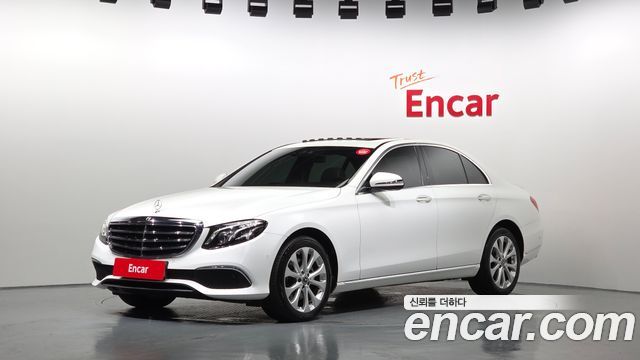 Mercedes-Benz E-Class W213