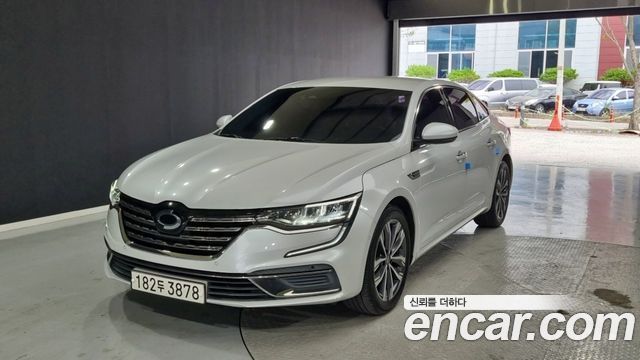 Renault-KoreaSamsung The New SM6