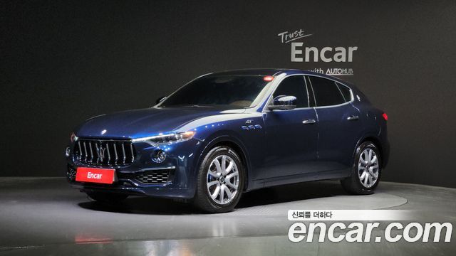 Maserati Levante