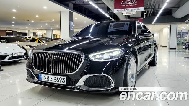 Mercedes-Benz S-Class W223