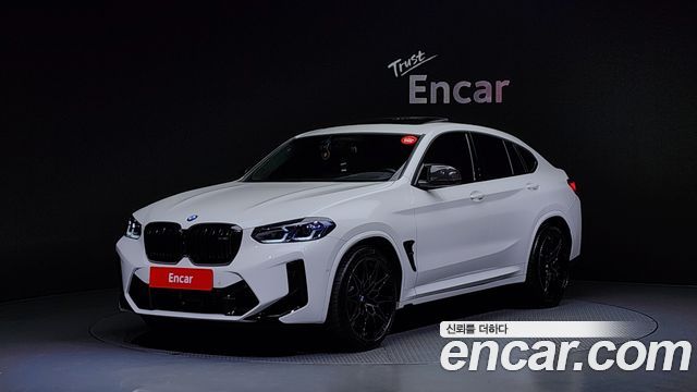 BMW X4M (G02)