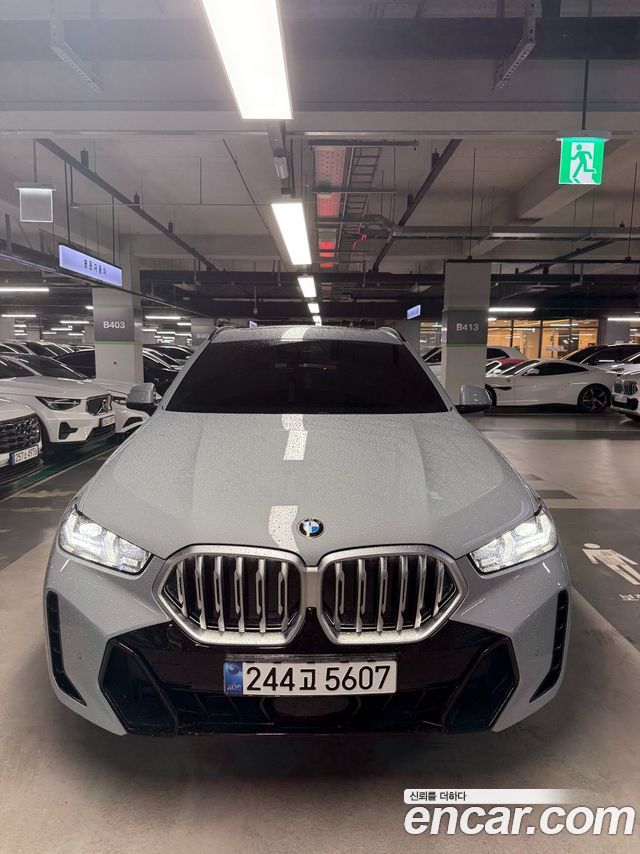 BMW X6 (G06)