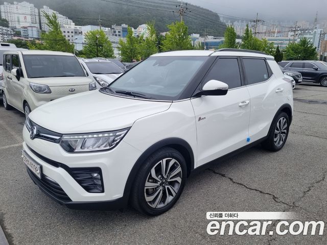 KG_Mobility_Ssangyong Very New Tivoli