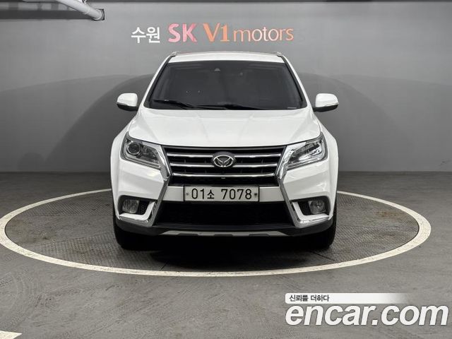 Baic Yinxiang Kenbo 600