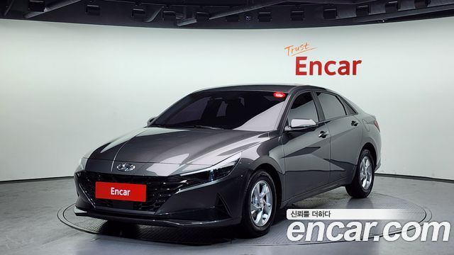 Hyundai Avante (CN7)