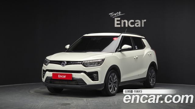 KG_Mobility_Ssangyong Very New Tivoli
