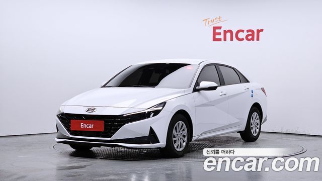 Hyundai Avante (CN7)