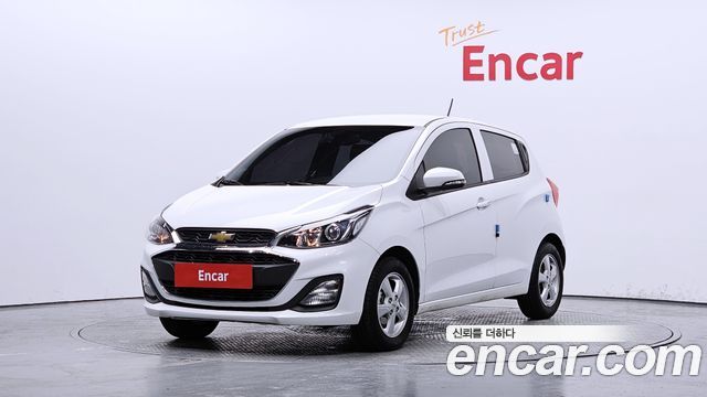 ChevroletGMDaewoo The New Spark