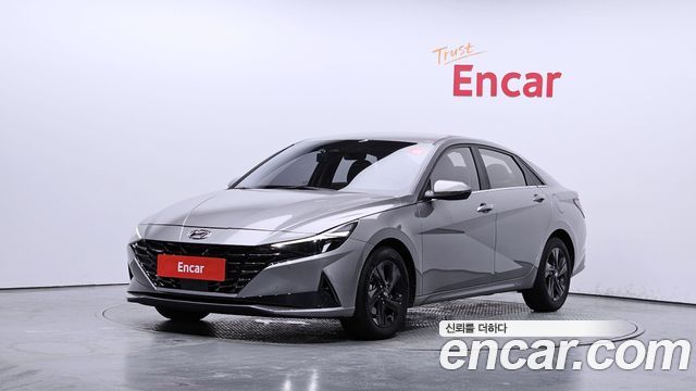 Hyundai Avante (CN7)
