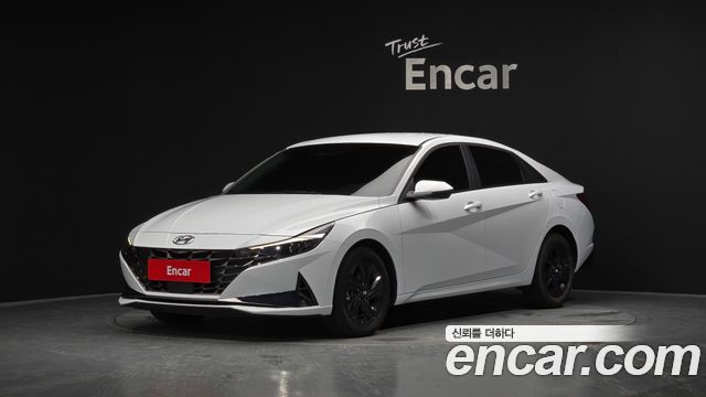 Hyundai Avante (CN7)