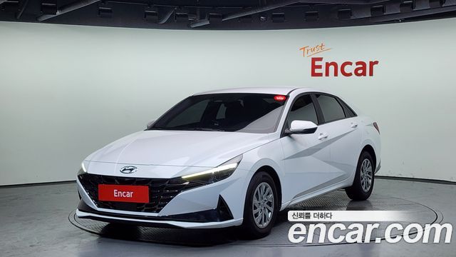 Hyundai Avante (CN7)