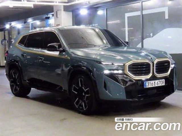 BMW XM (G09)